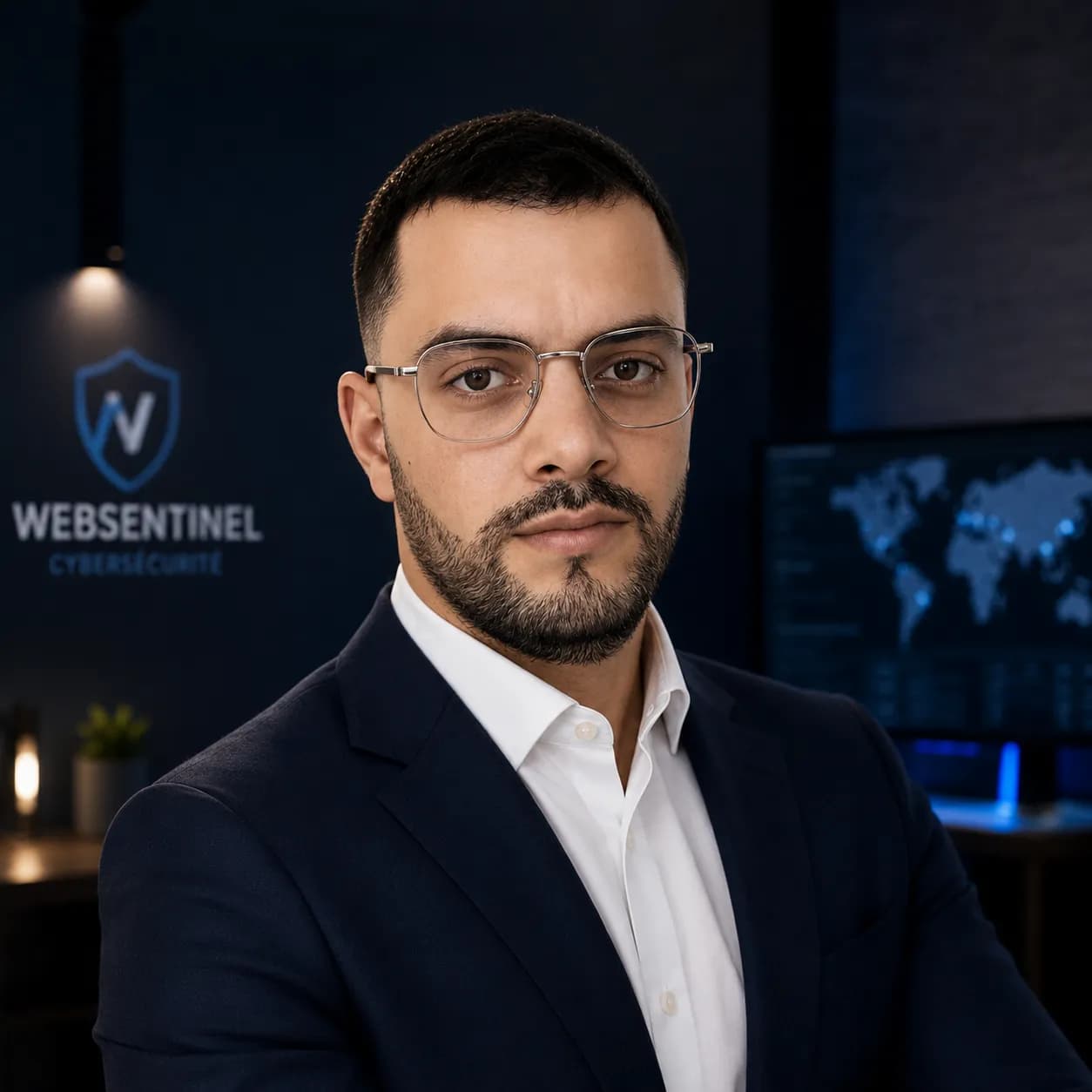 Nicolas Pivaut, cofondateur de WebSentinel, expert WordPress, PrestaShop et cybersécurité